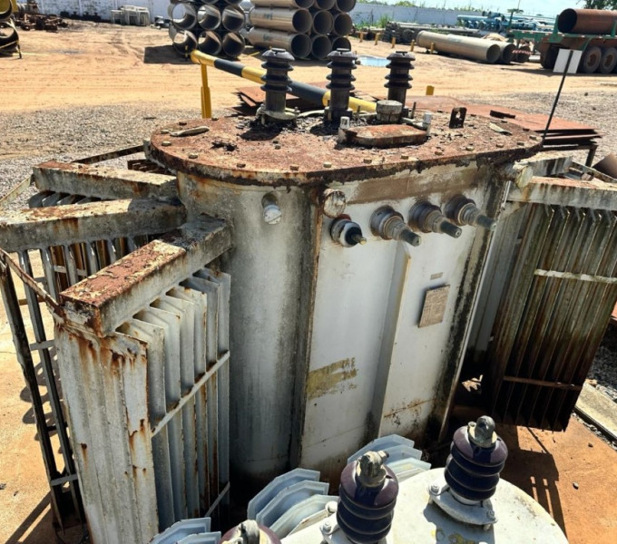 Transformador trifásico CEMEC 500KVA