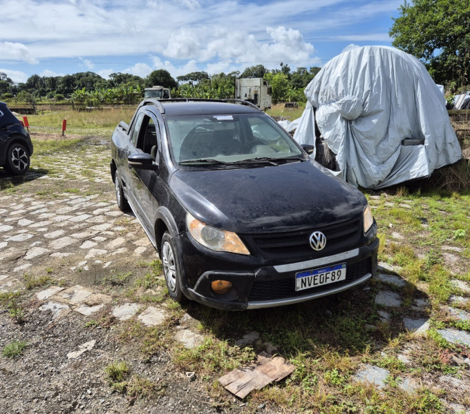Automóvel Volkswagen Saveiro Cross 1.6