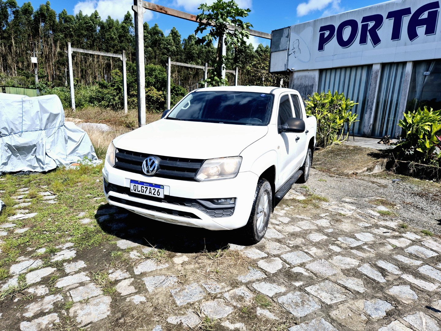 Automóvel Volkswagen Amarok CD 4x4 Diesel 2017