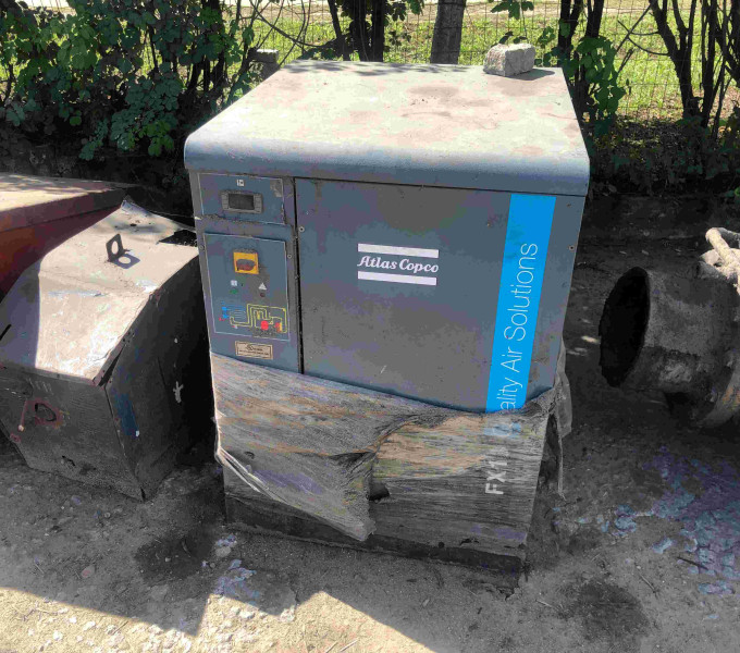 SECADOR DE AR ATLAS COPCO - ATLAS
