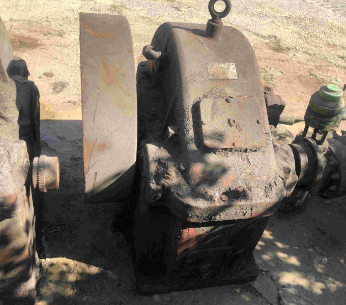 REDUTORES WOORKING 5000RPM ENTRADA , SAIDA 700 RPM