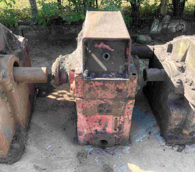 REDUTOR FALK 4000 RPM ENTRADA, 1000 RPM SAIDA 2000HP