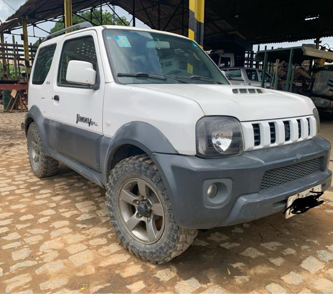 Automóvel Suzuki JIMNY, Ano 2019