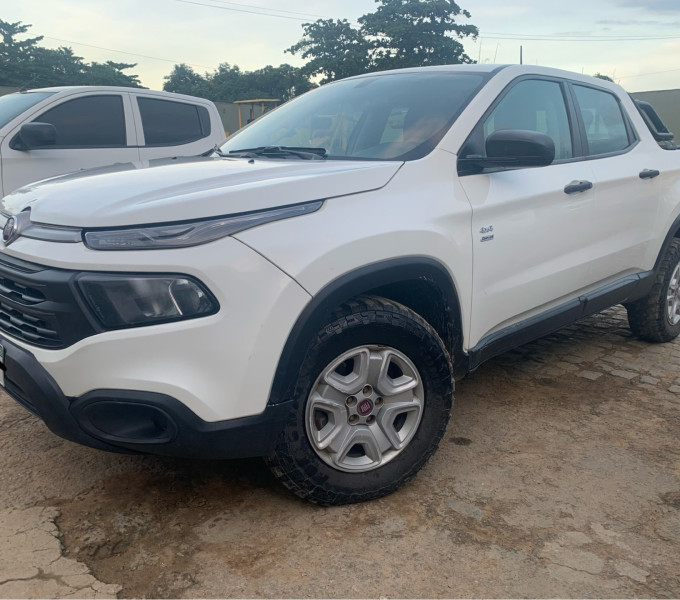Automóvel FIAT TORO ENDURENCE ATD4 2020/2021