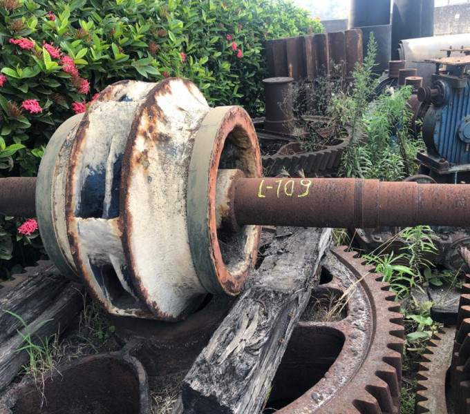 Rotor de tuber-bomba