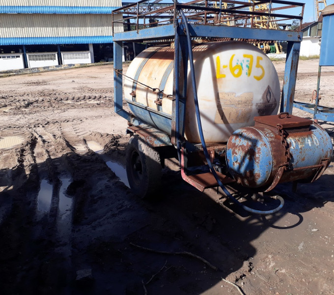 Tanque Abastecedor