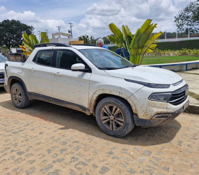 Automóvel Toro Freedom AT9 4x4 Diesel, Placa: RNE-9G65, Ano/Modelo: 2021/2022, Renavam: 01266539368.