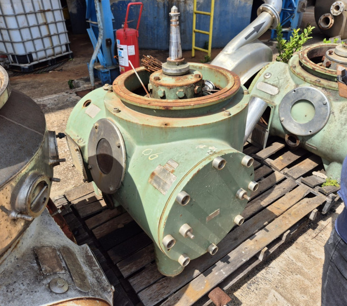 01 CENTRIFUGA WESTFALIA SEPARATOR