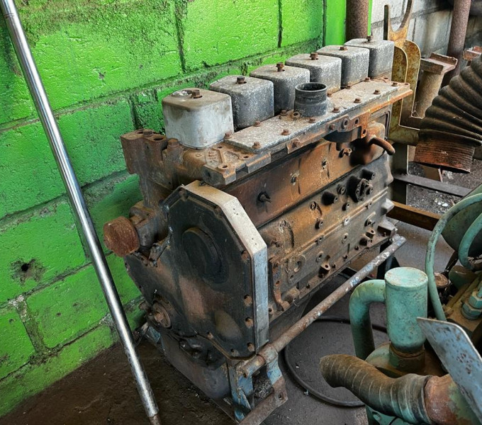 Motor Cummins