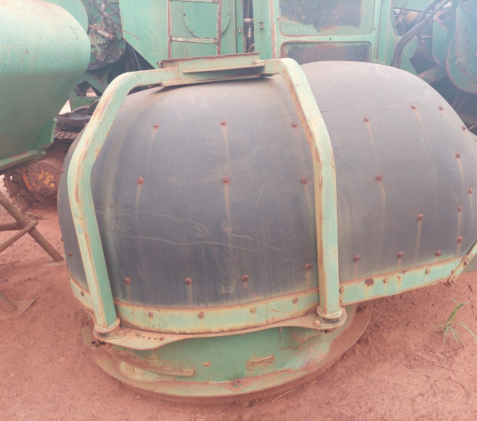EXTRATOR PRIMARIO P/ COLHEITADEIRA JOHN DEERE  (MINAS GERAIS)