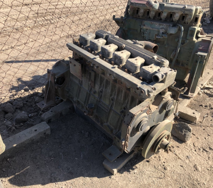 01 MOTOR MWM 6.10 TCA - DIESEL