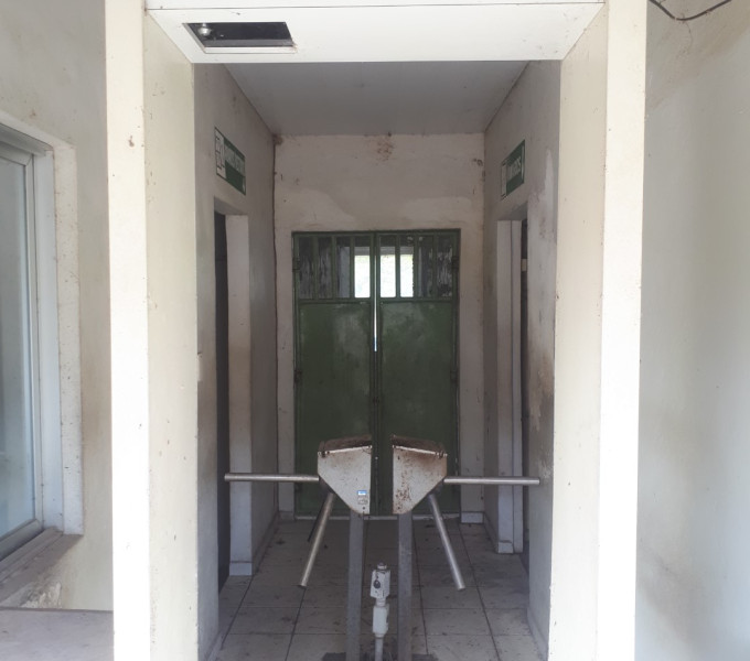 LOTE DA SALA DE APONTADORIA