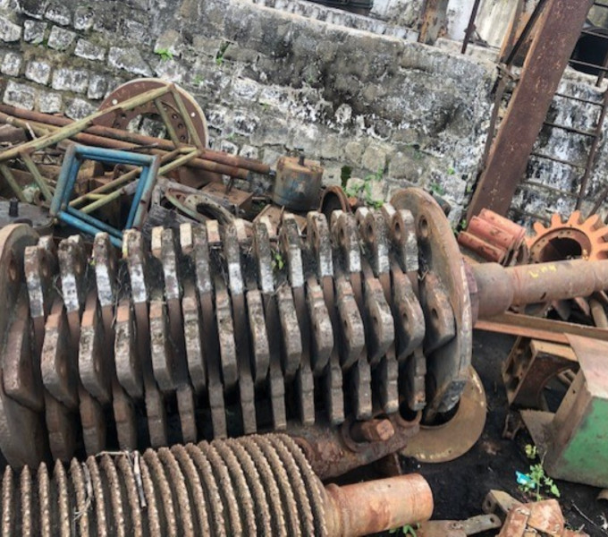 ROTOR DESFIBRADOR EM AC