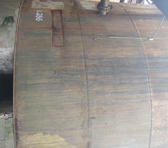 Tanque Dorna 287m³