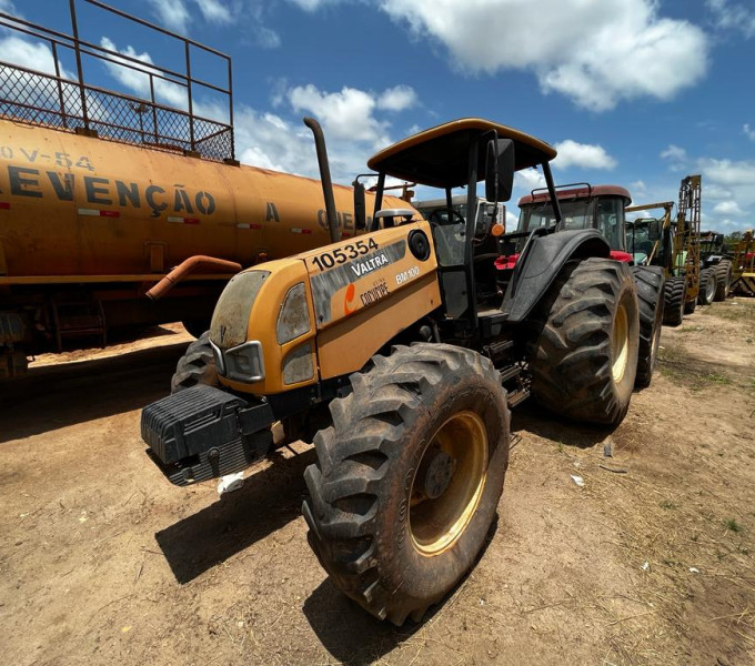 Trator Valtra BM 100, ano: 2006, Frota: 105354