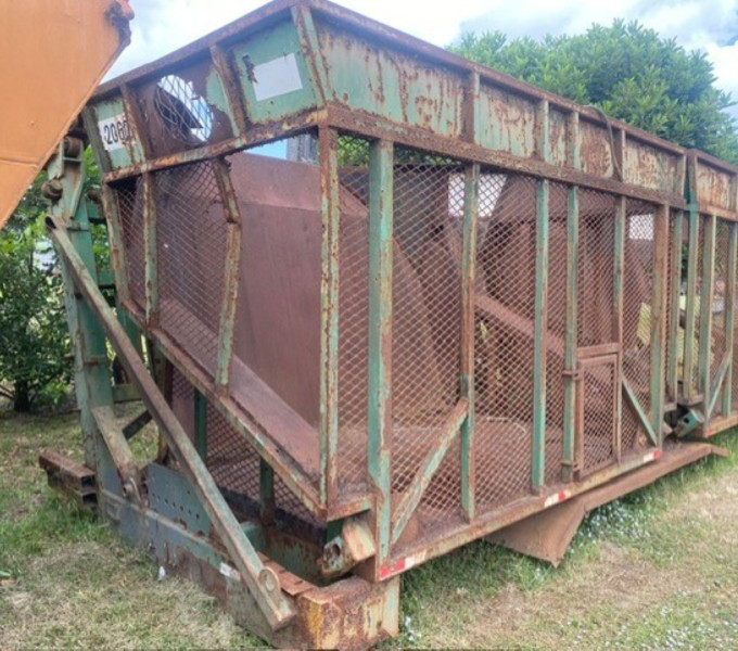 TRANSBORDO PARA CAMINHÃO