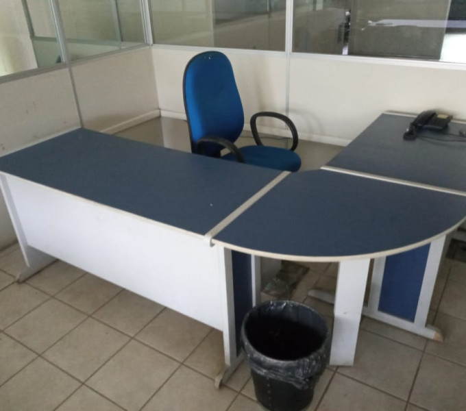LOTE DA SALA DEPT. AGRÍCOLA