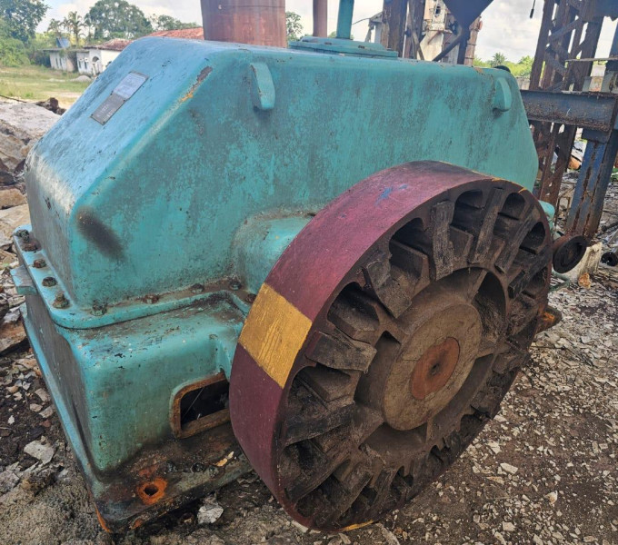 Redutor de Moenda Dedini 38x72’’ 1.100 HP (1:22.153)