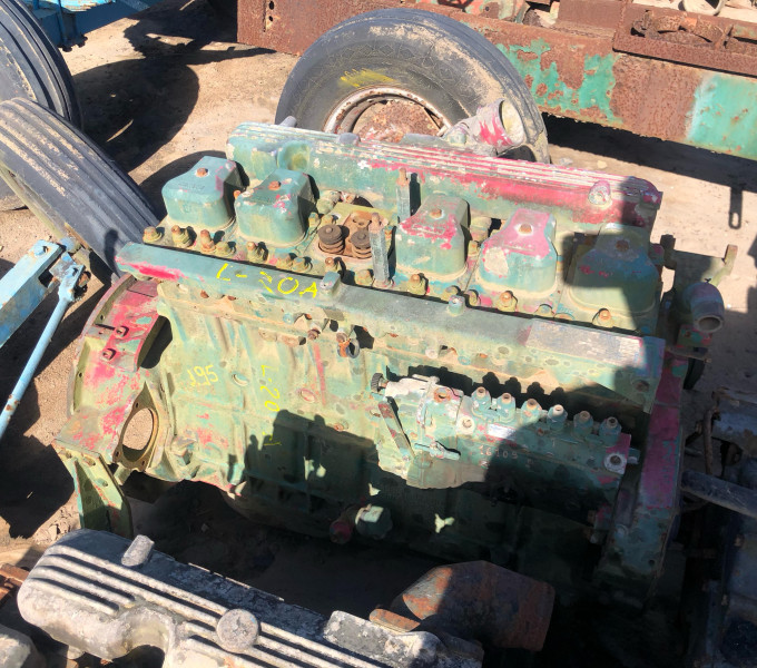 01 MOTOR MWM - DIESEL