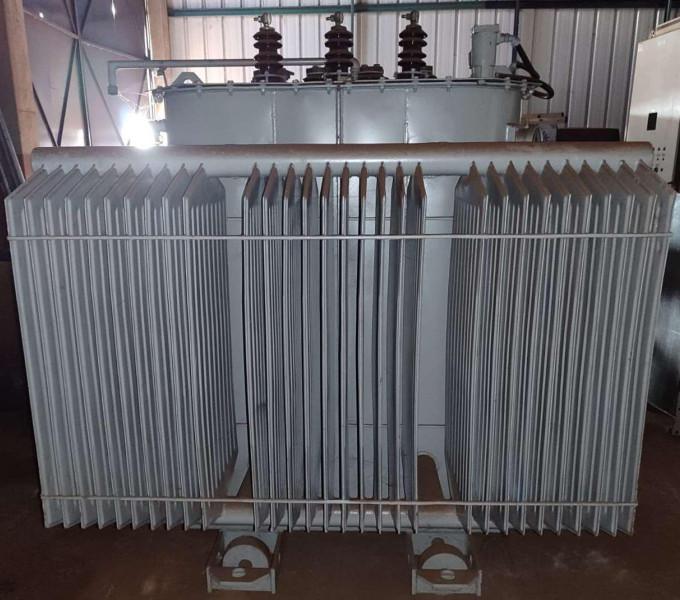 Transformador Trifásico ASEA Elétrica, 1500KVA, N° Série: 56749