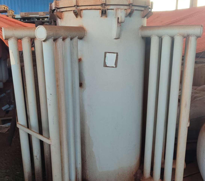 Transformador Trifásico ROMAGNOLE, 500KVA, N° Série: 6367