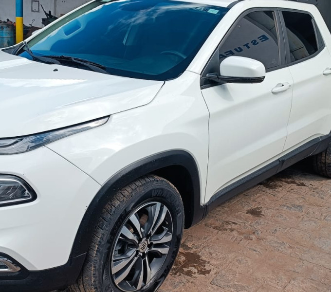 AUTOMÓVEL FIAT TORO FREED 170CV AT9 4X4, ANO: 2022, PLACA: SAC1D88,
