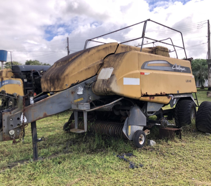 ENFARDADEIRA CHALLENGER LB34B