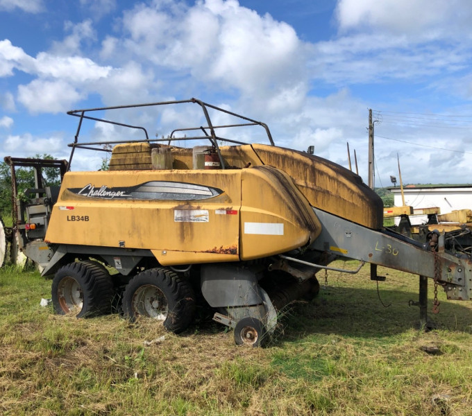 ENFARDADEIRA CHALLENGER LB34B