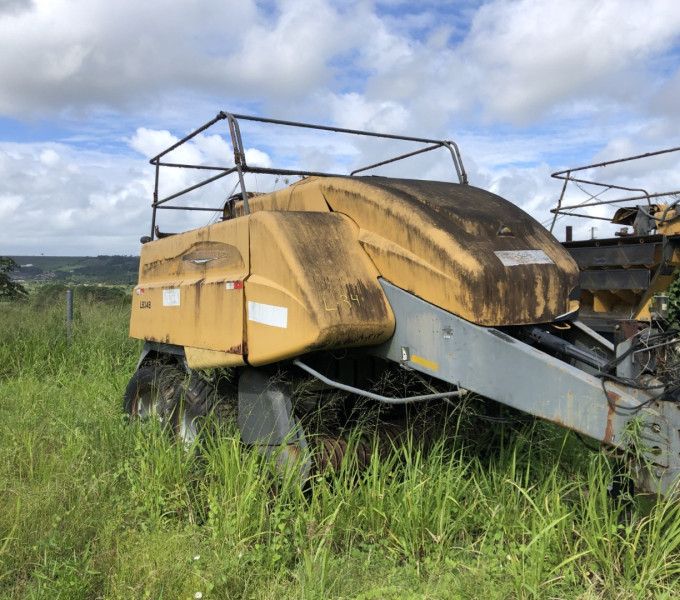 ENFARDADEIRA CHALLENGER LB34B