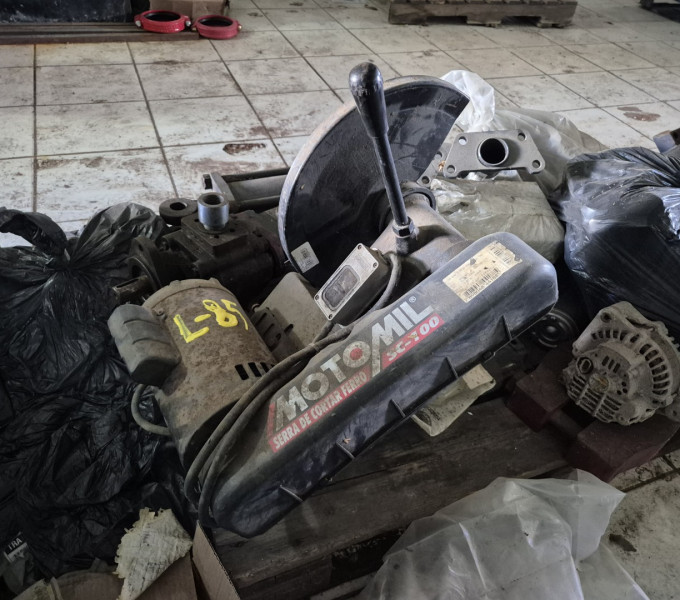 SERRA CIRCULAR MOTOMIL 1,5CV