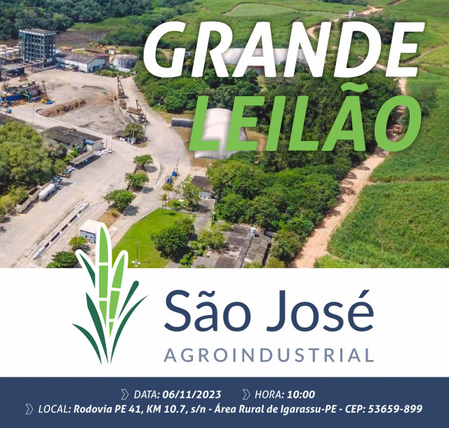 Grande Leilão US São José