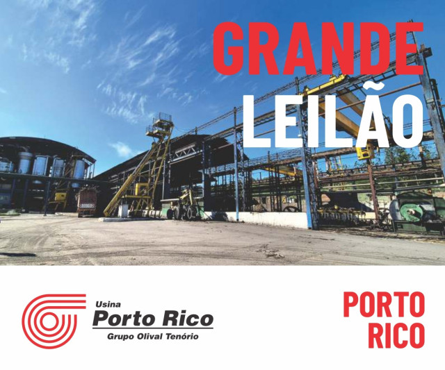 Usina Porto Rico