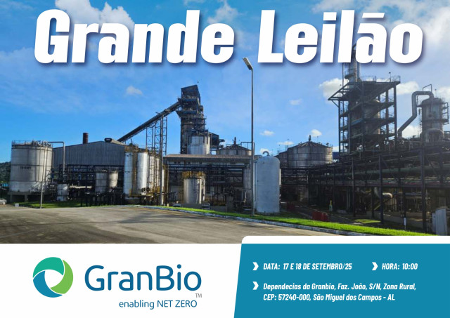 GRANDE LEILÃO GRANBIO