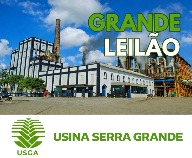 Serra Grande S/A