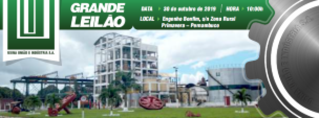 USINA UNIÃO E INDÚSTRIA S/A