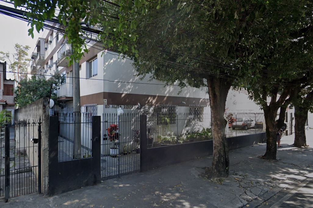 Imagem do imóvel Apartamento Em Jacarepaguá