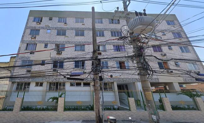 Apartamento Em Cavalcanti, localizado em Rio De Janeiro - RJ