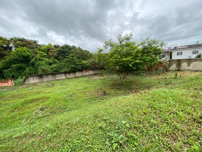 Terreno Em Itaboraí, localizado em Itaboraí - RJ, bairro Vila Rica