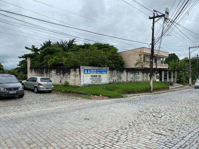 Terreno Em Itaboraí, localizado em Itaboraí - RJ, bairro Vila Rica
