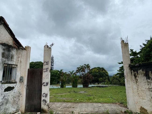 Terreno Em Itaboraí, localizado em Itaboraí - RJ, bairro Vila Rica