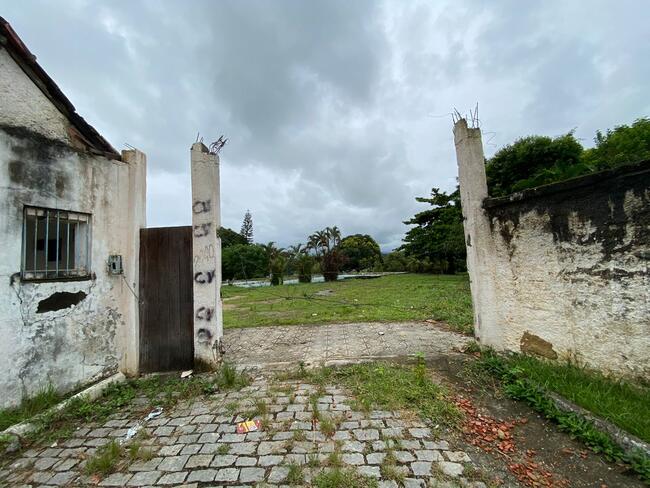 Terreno Em Itaboraí, localizado em Itaboraí - RJ, bairro Vila Rica