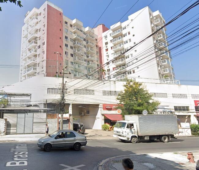 Apartamento em cascadura