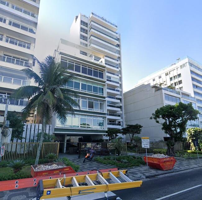 Cobertura Em Ipanema, localizado em Rio De Janeiro - RJ