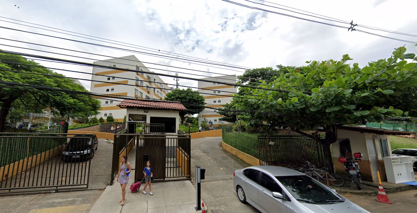 Imagem do imóvel Apartamento Em Jacarepaguá