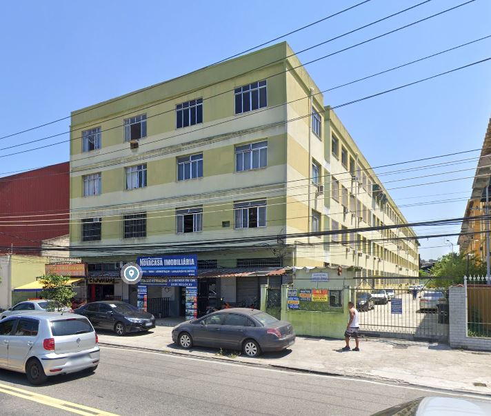 Imagem do imóvel Apartamento Em Colégio