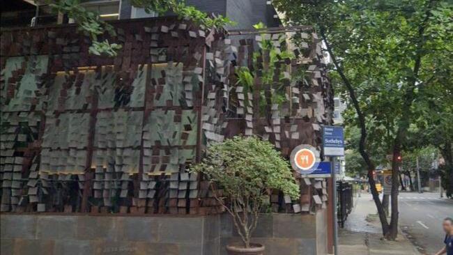 Imóvel de luxo no leblon