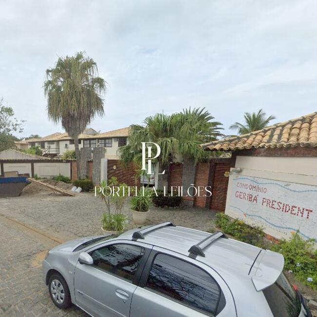 Casa em búzios - condomínio geriba service