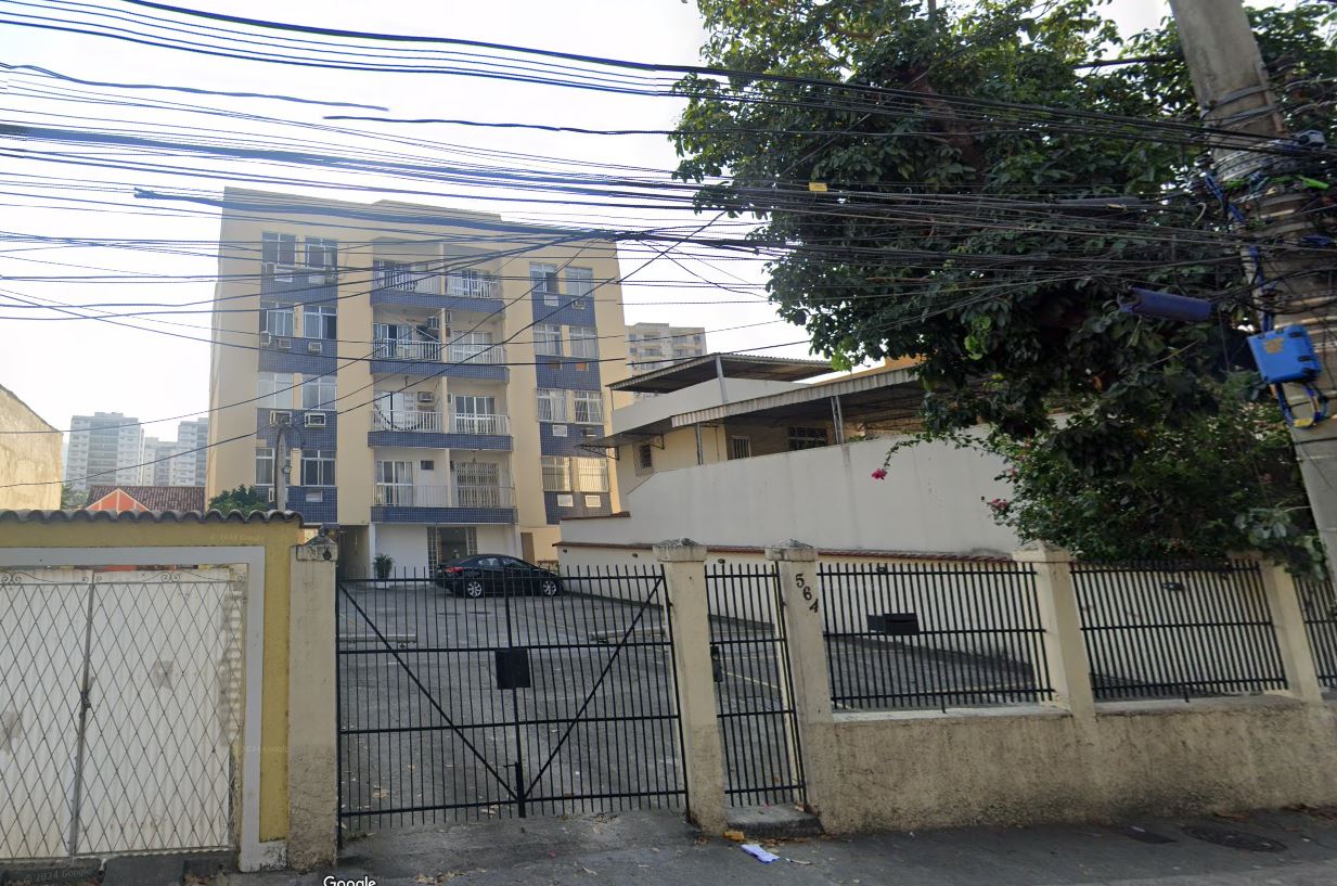 Imagem do imóvel Apartamento No Andaraí