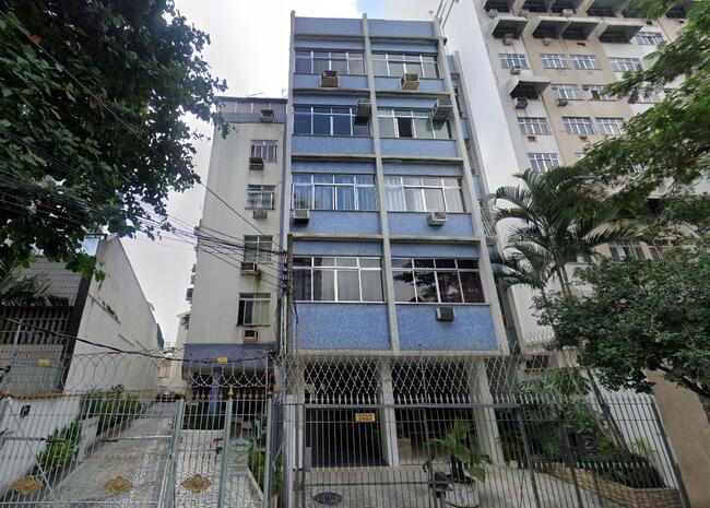 Apartamento no andaraí