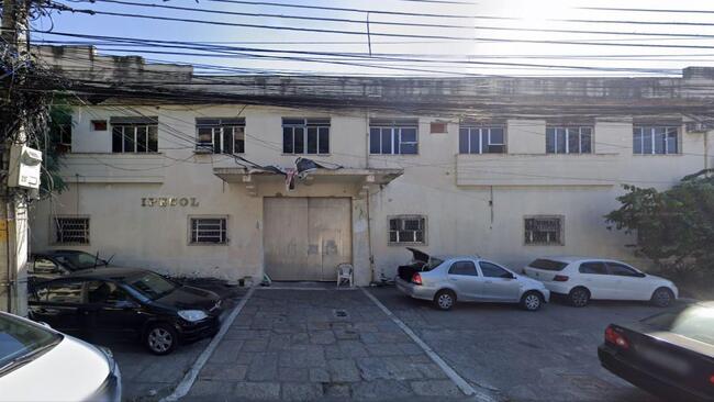 Galpão em são cristóvão